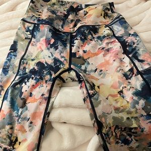 Super Sculpt Sweaty Betty 7/8 Leggings